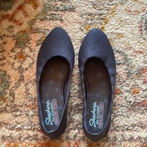 Brand new sketchers memory foam flats